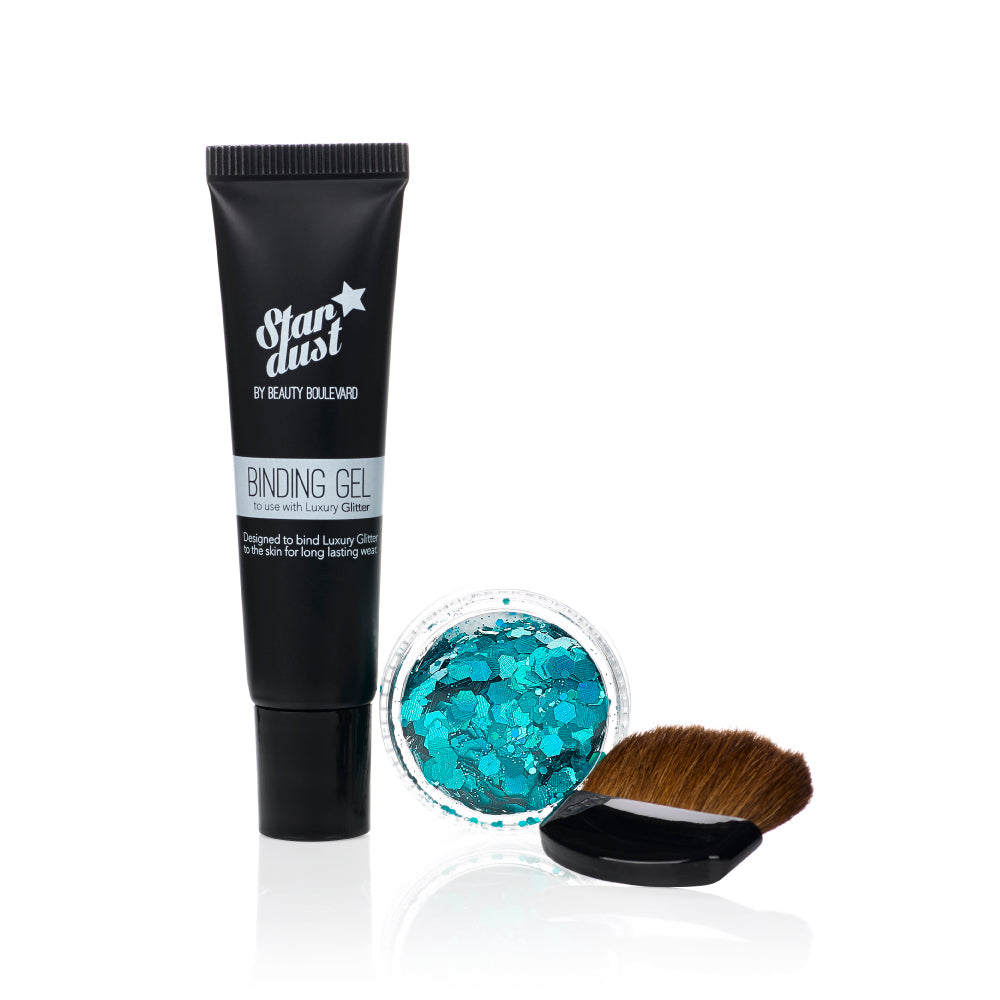 Beauty Blvd Cosmic Child
STARDUST FACE, BODY AND HAIR GLITTER