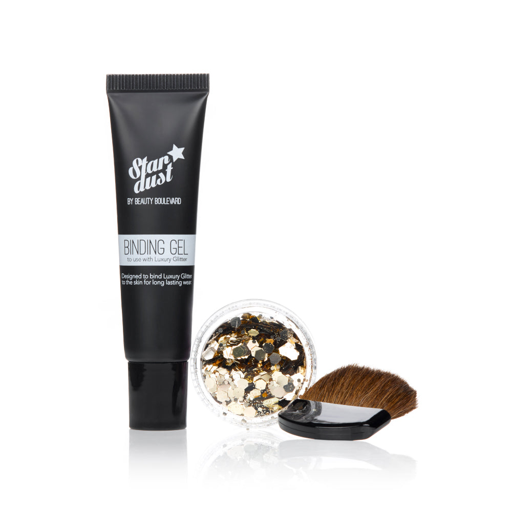 Beauty Blvd drops of jupiter
STARDUST FACE, BODY AND HAIR GLITTER
