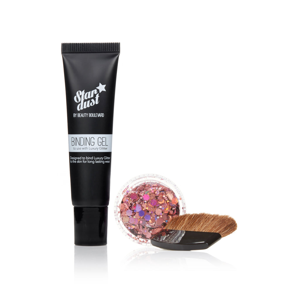Beauty Blvd Odyssey
STARDUST FACE, BODY AND HAIR GLITTER KIT