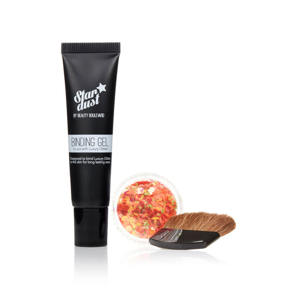Beauty Blvd Space Cadet
stardust face, Body And Hair Glitter Kit