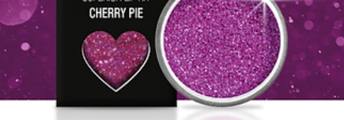Beauty Blvd cherry pie
INDIVIDUAL GLITTER LOVE | COSMETIC GLITTER