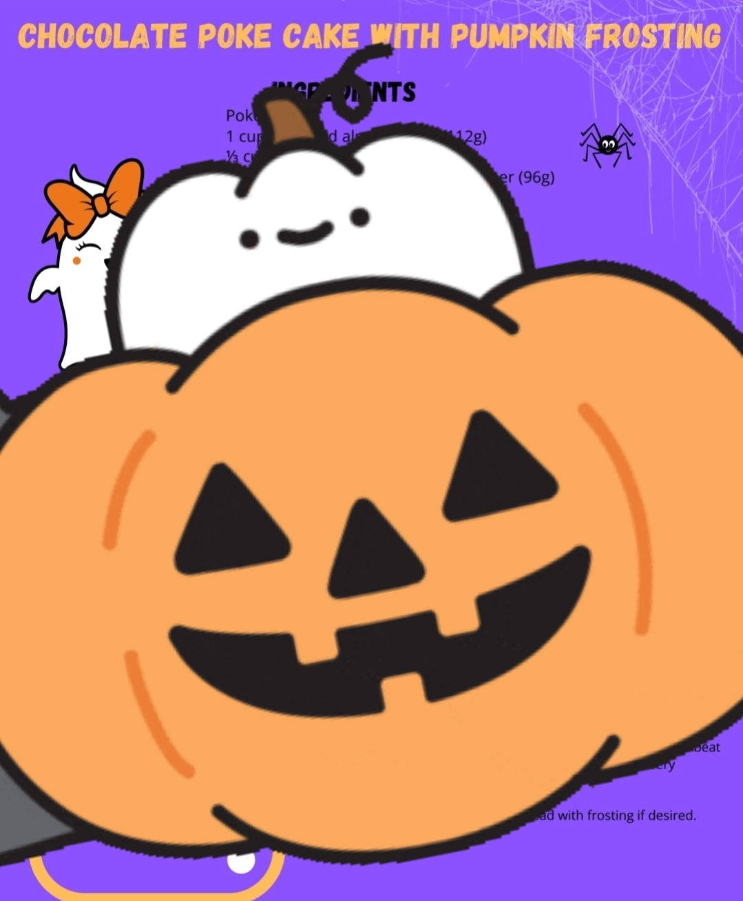 Keto Halloween Sweet treats digital cookbook