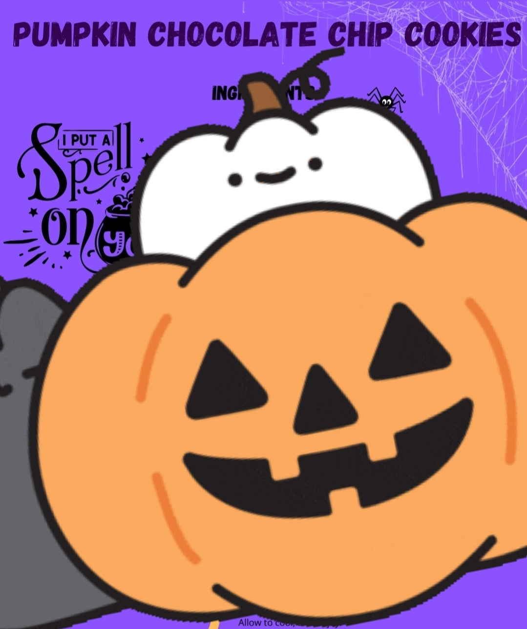 Keto Halloween Sweet treats digital cookbook