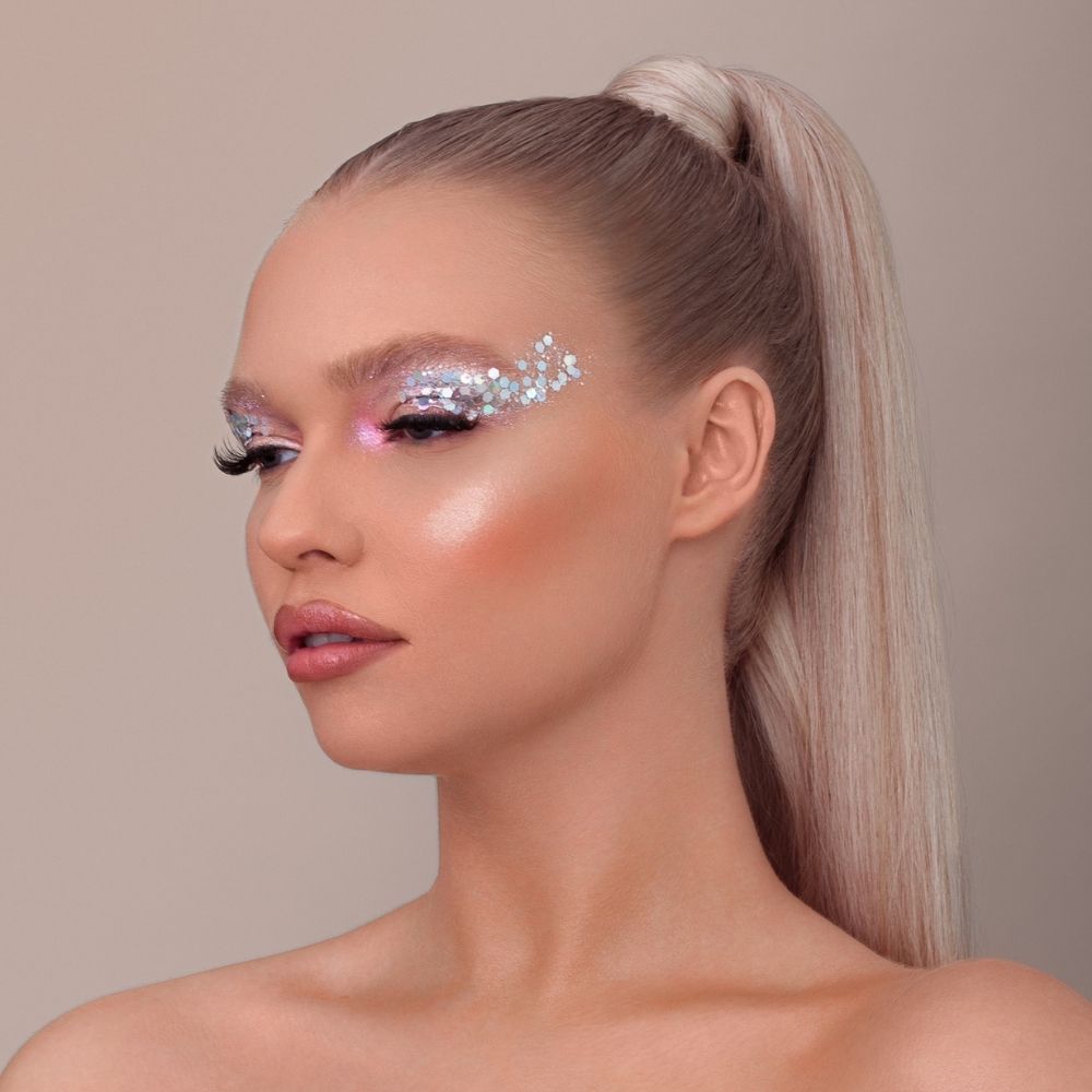 Beauty Blvd supernova stardust face , body And hair glitter Kit