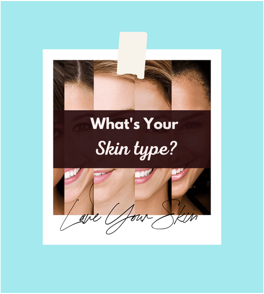 Skin Types part 1 The Ultimate Guide to Understanding Your Skin Type