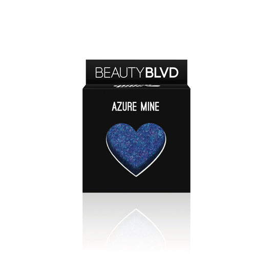 Beauty Blvd Azure Mine

INDIVIDUAL GLITTER LOVE | COSMETIC GLITTER