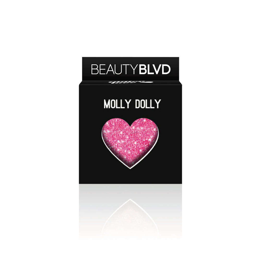 Beauty Blvd Molly Dolly

INDIVIDUAL GLITTER LOVE | COSMETIC GLITTER