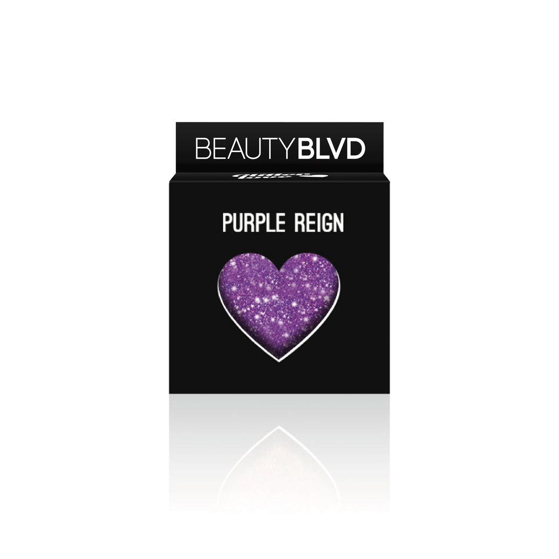Beauty Blvd Purple Reign

INDIVIDUAL GLITTER LOVE | COSMETIC GLITTER