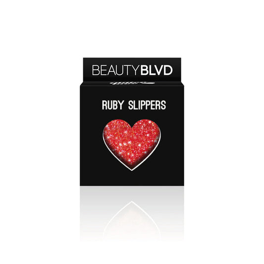 Beauty Blvd Ruby Slippers

INDIVIDUAL GLITTER LOVE | COSMETIC GLITTER