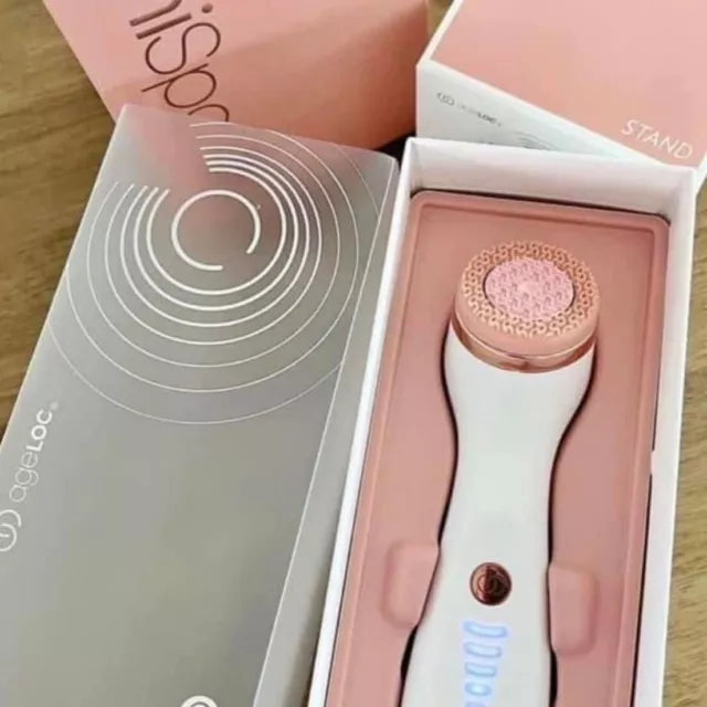 ageLOC LumiSpa iO Rose Gold Cleansing Kit