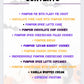 Keto Halloween Sweet treats digital cookbook
