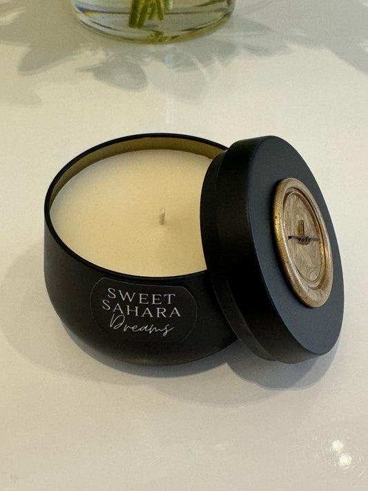 Sweet Sahara Dreams Candle 4oz